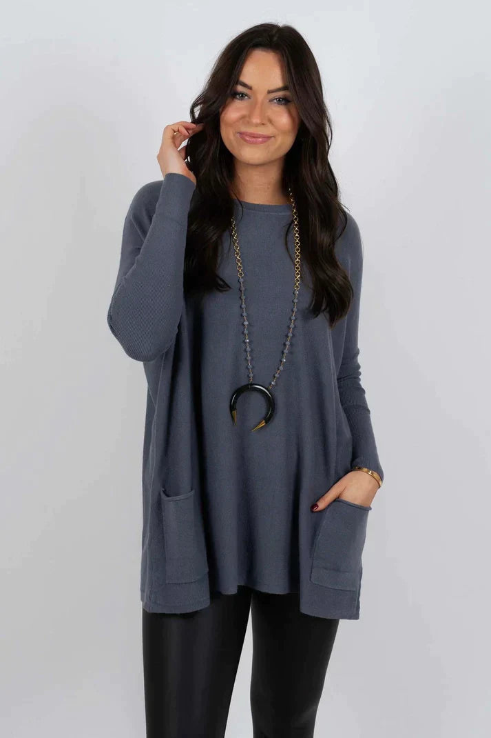 Krohn-e | Herbstlicher Komfort Pullover