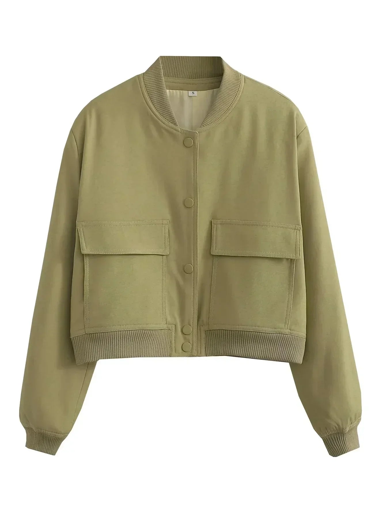 Krohn-e | Freizeit-Bomberjacke für Damen