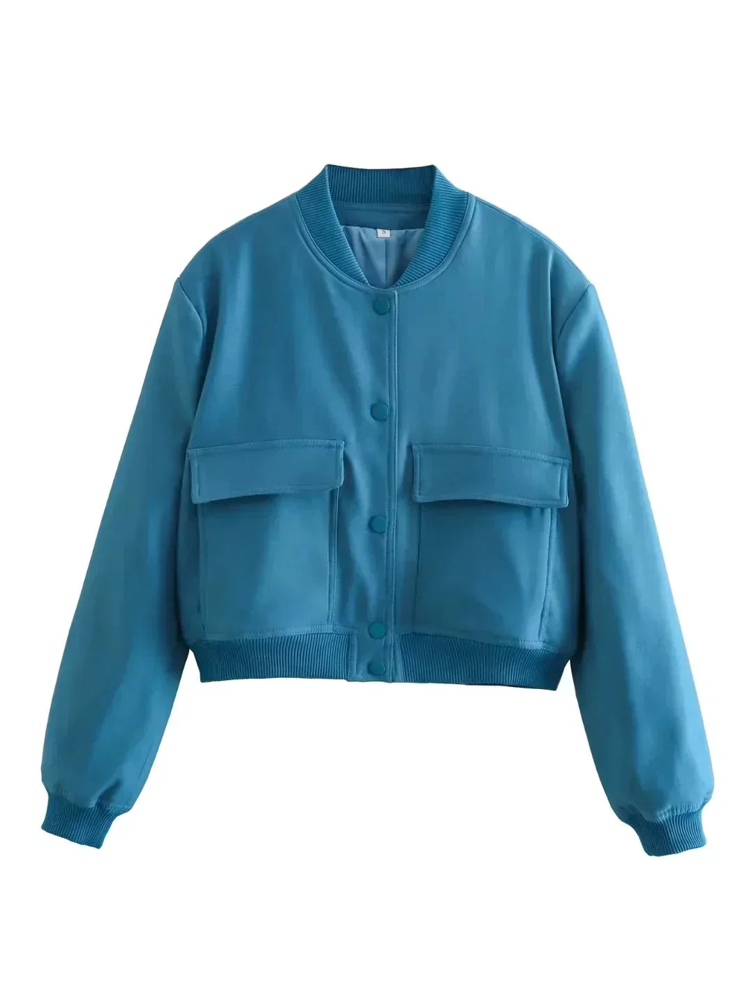 Krohn-e | Freizeit-Bomberjacke für Damen