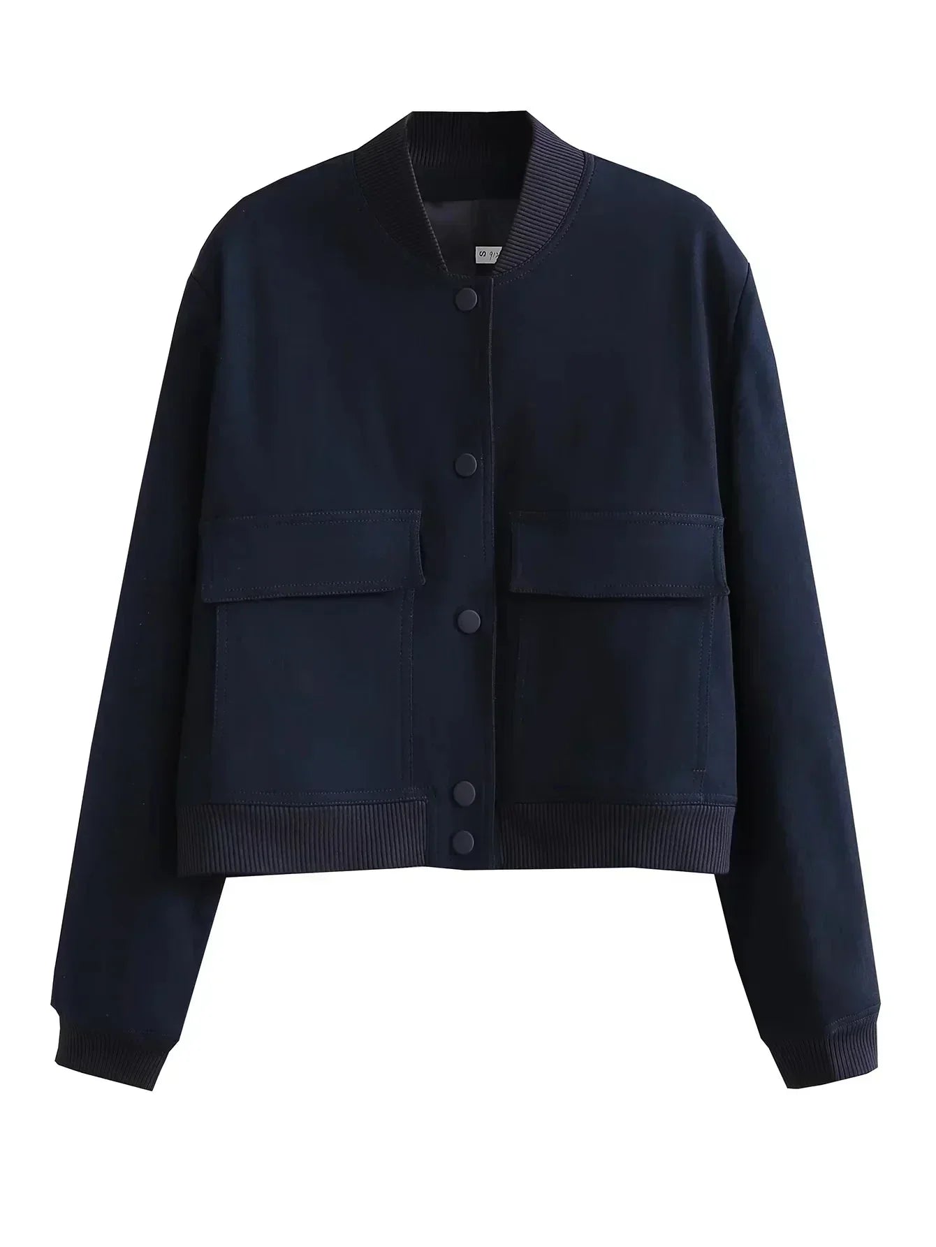 Krohn-e | Freizeit-Bomberjacke für Damen