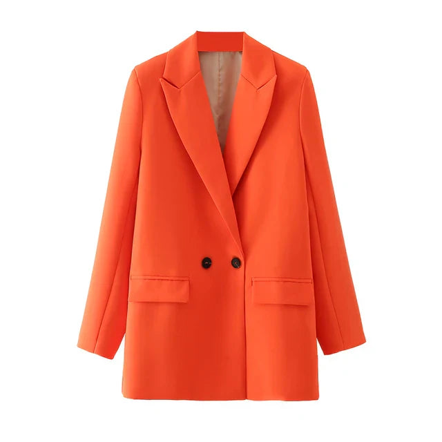 Krohn-e | Eleganter Damen Blazer Trend