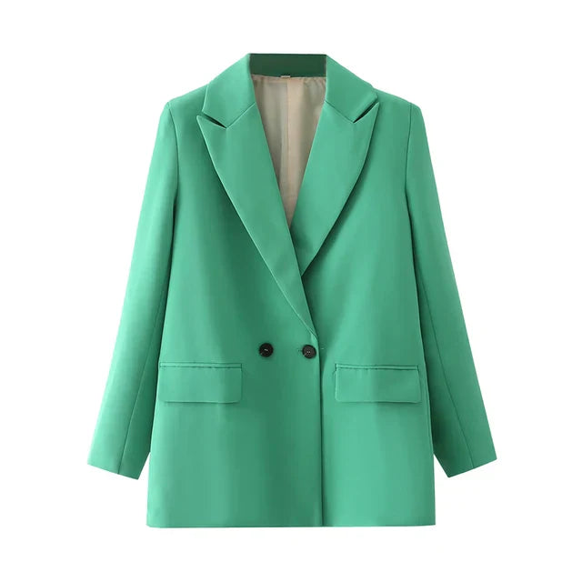 Krohn-e | Eleganter Damen Blazer Trend