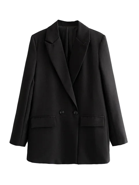 Krohn-e | Zeitloser Damen Blazer Klassik