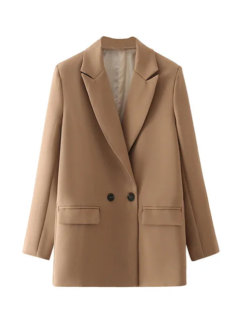 Krohn-e | Zeitloser Damen Blazer Klassik