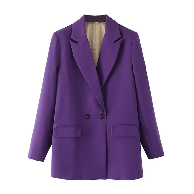 Krohn-e | Eleganter Damen Blazer Trend