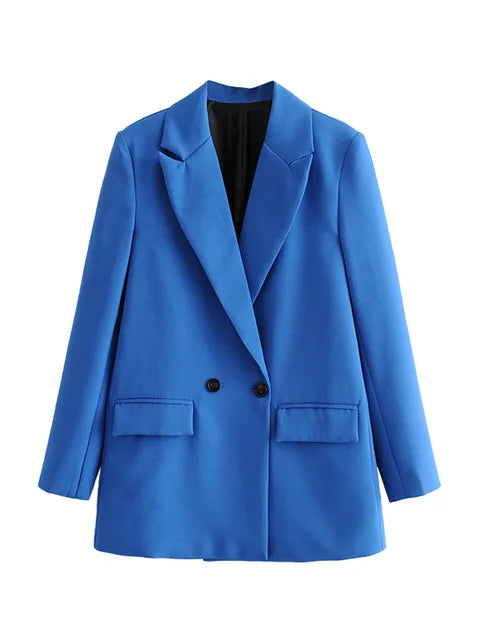 Krohn-e | Zeitloser Damen Blazer Klassik