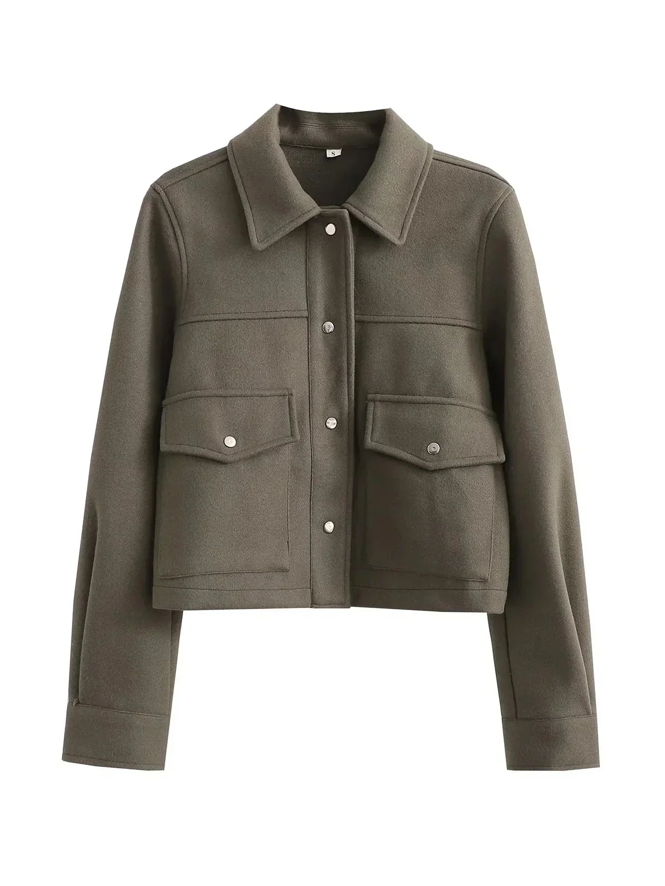 Moderne Damen-Bomberjacke von Hanke