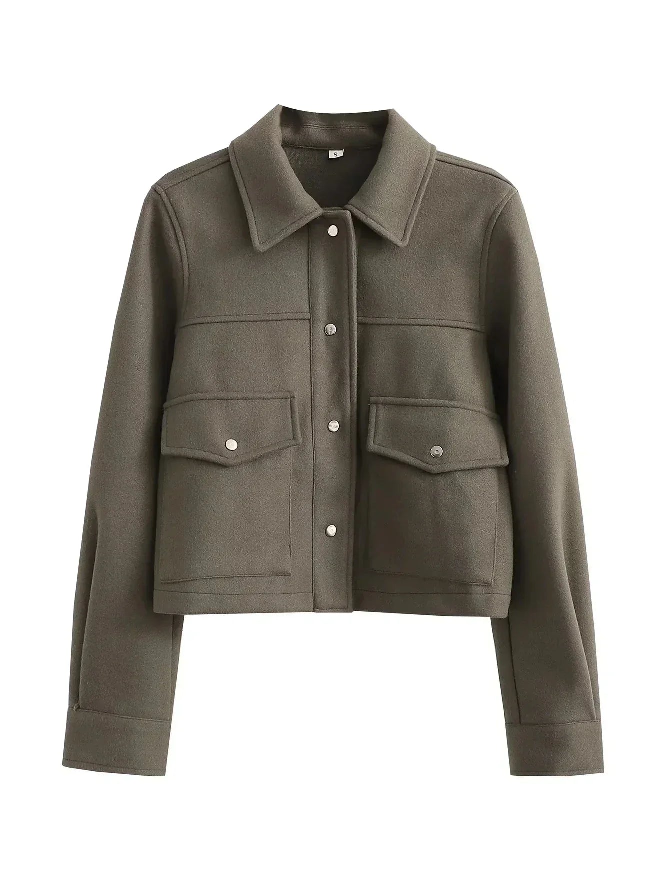 Moderne Damen Bomberjacke - Hanke