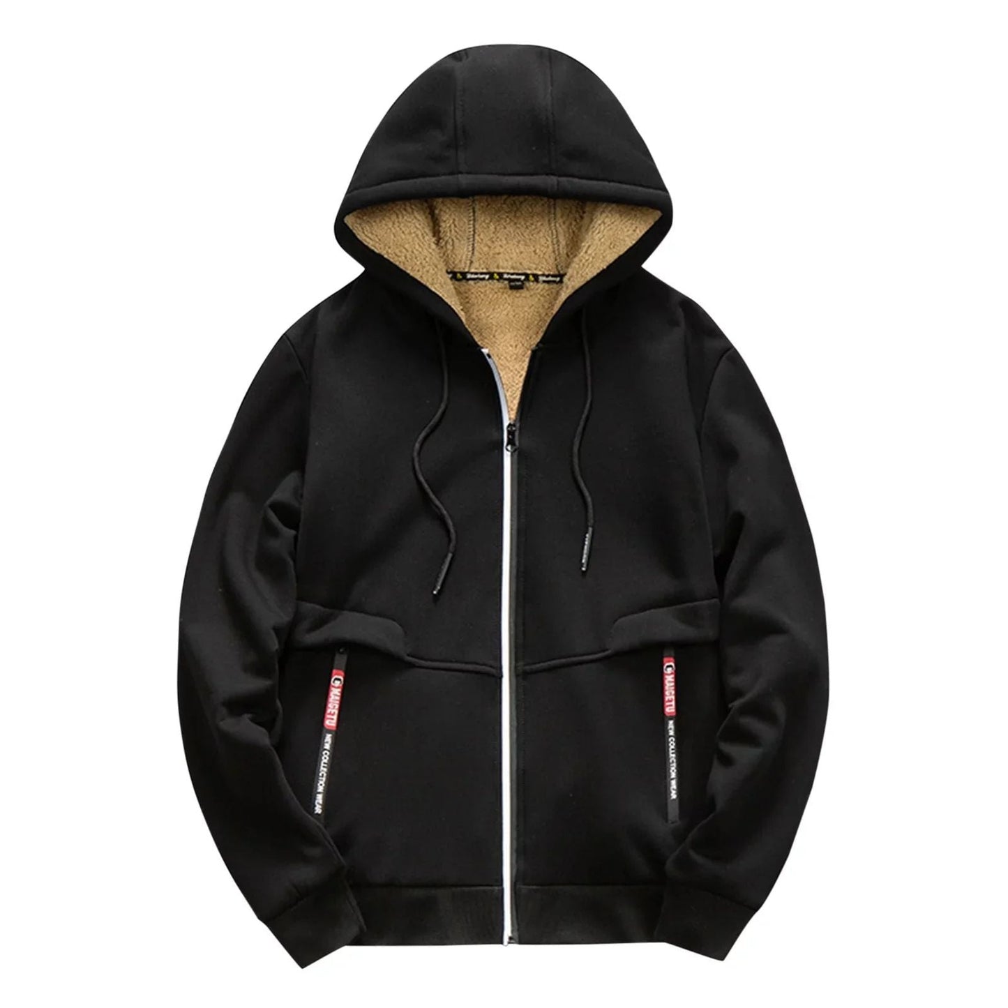 Trek Herren Kapuzenjacke