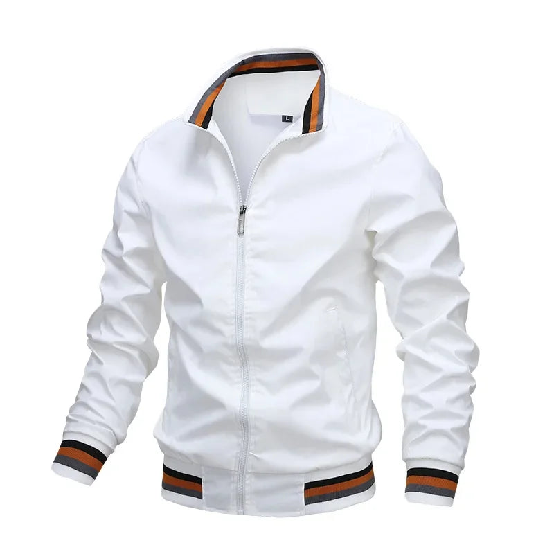 Krohn-e | Elegante Bomberjacke für Herren