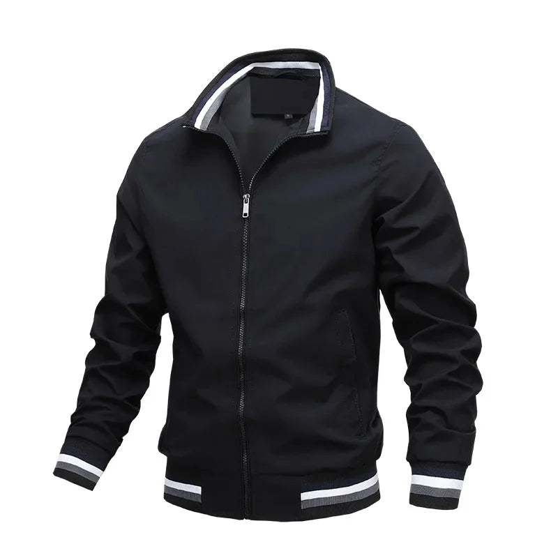 Krohn-e | Elegante Bomberjacke für Herren