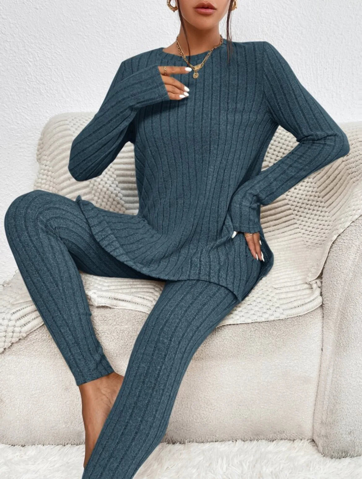 Everyday Set: Pullover & Pants