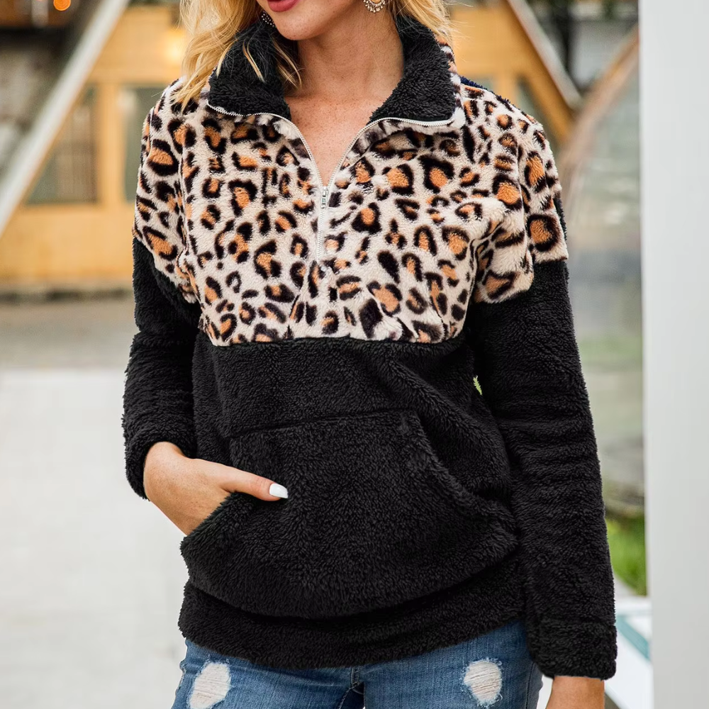 Luxus-Winterpullover für Damen: Französische Eleganz von KORA