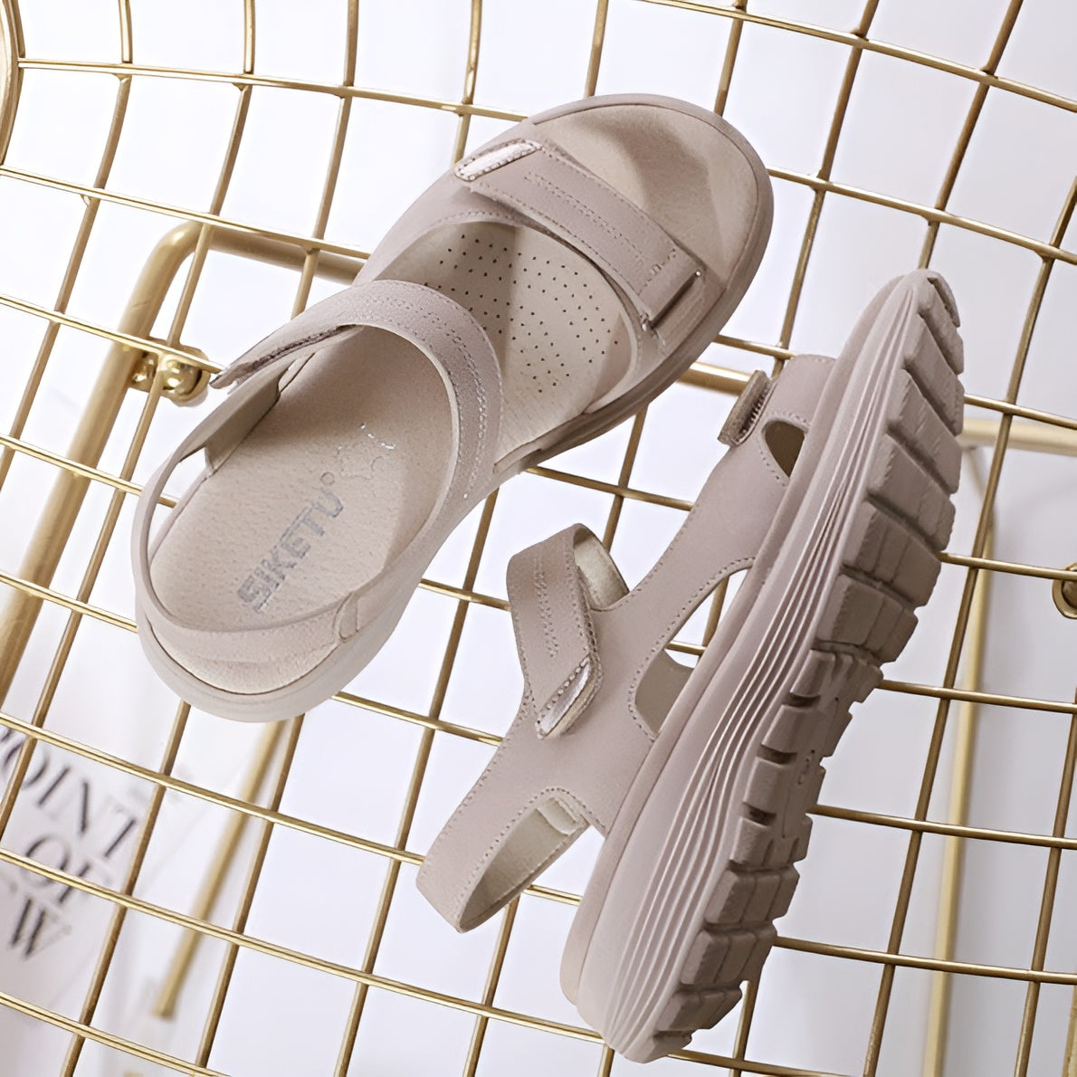 Komfortable und stylische Damen-Sandalen für den ganzen Tag