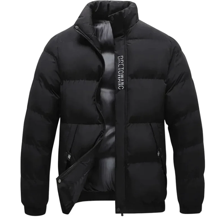 Herren Winterjacke im Designer-Stil
