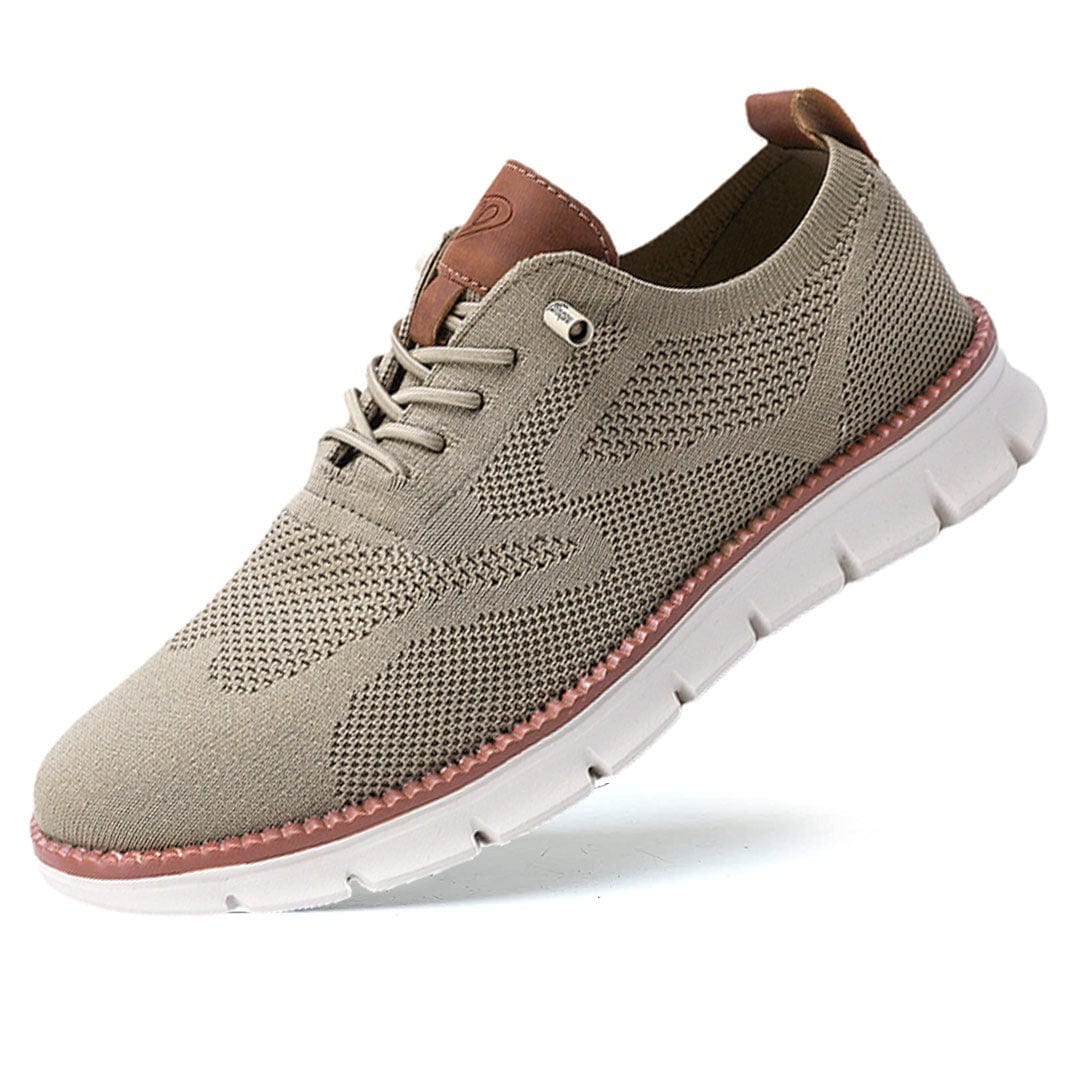 Ben Herren Schuhe: Hochwertiges italienisches Leder, ultra bequemes Fußbett mit Memory Foam