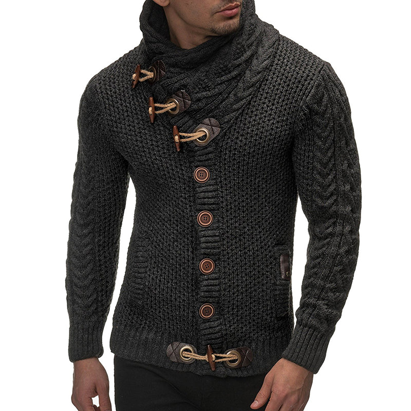 Krohn-e | Rollkragenweste für Elegante Kombinationen