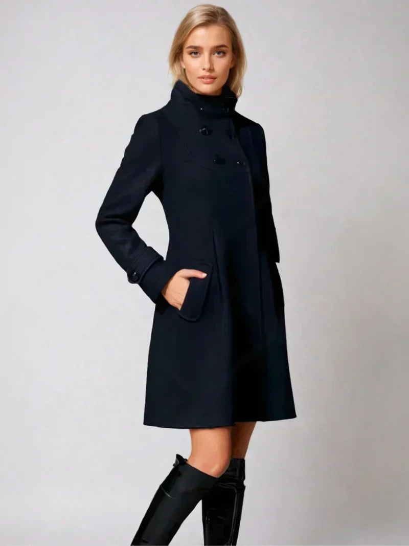 Krohn-e | Jacke mit Seitlichen Taschen