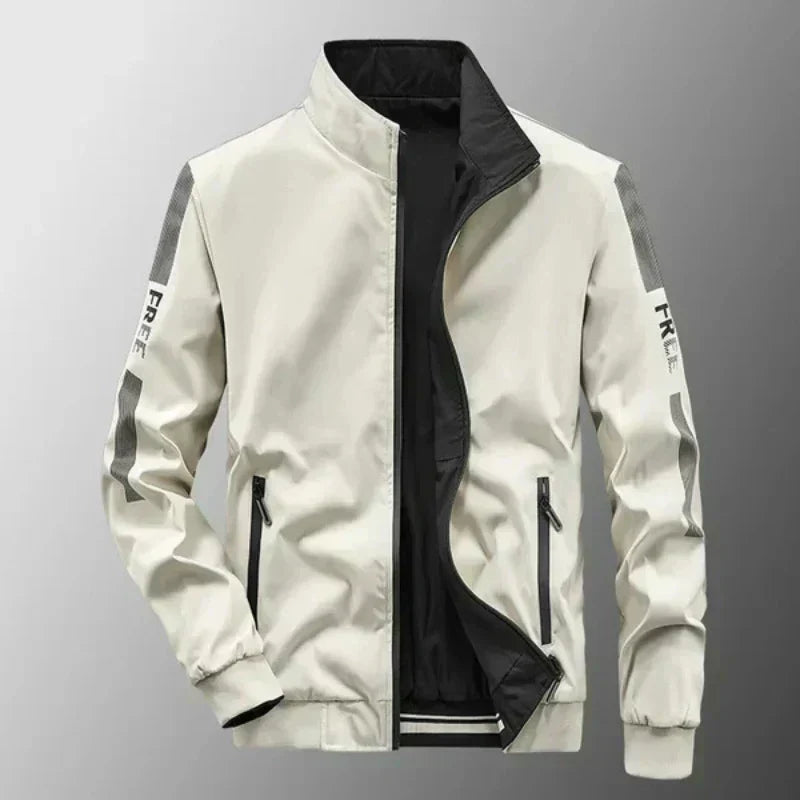 Krohn-e | Wendbare Vielseitige Herrenjacke