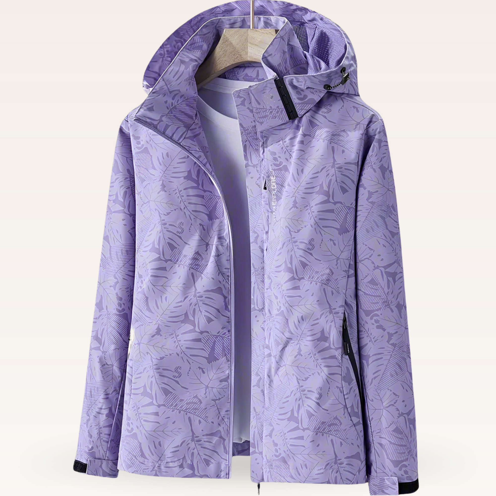 Krohn-e | Praktische und wasserdichte Sommerjacke für den Alltag