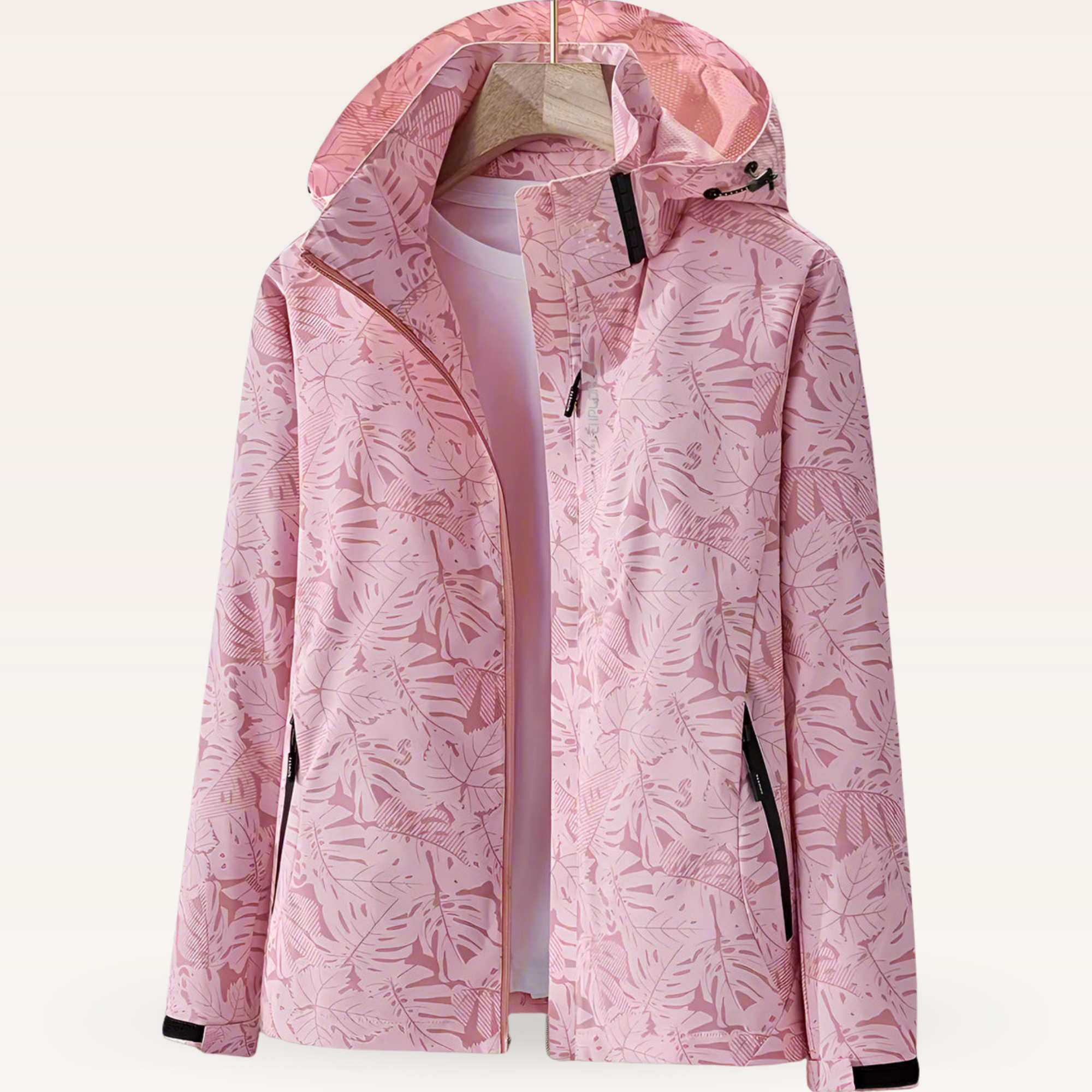 Krohn-e | Praktische und wasserdichte Sommerjacke für den Alltag