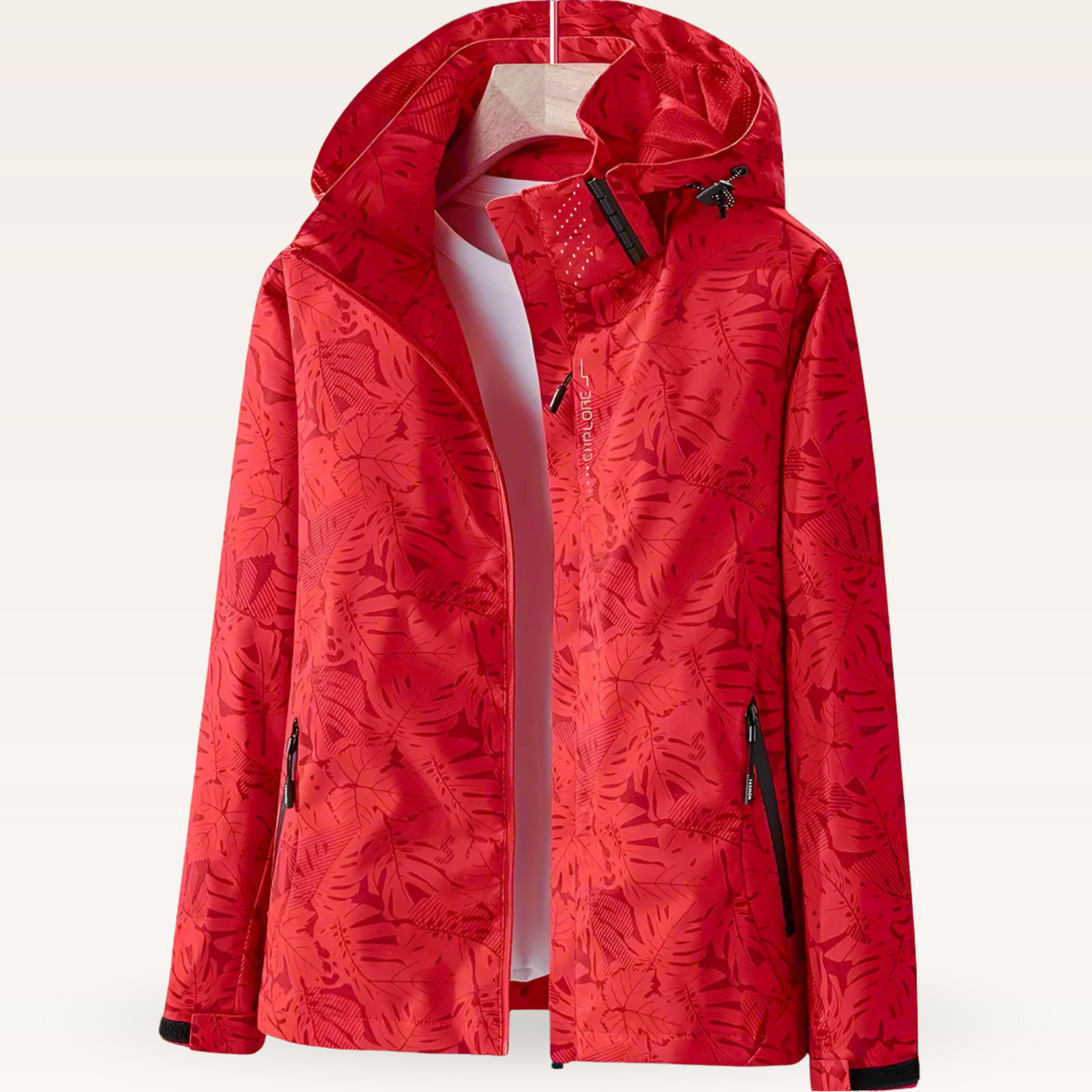 Krohn-e | Praktische und wasserdichte Sommerjacke für den Alltag