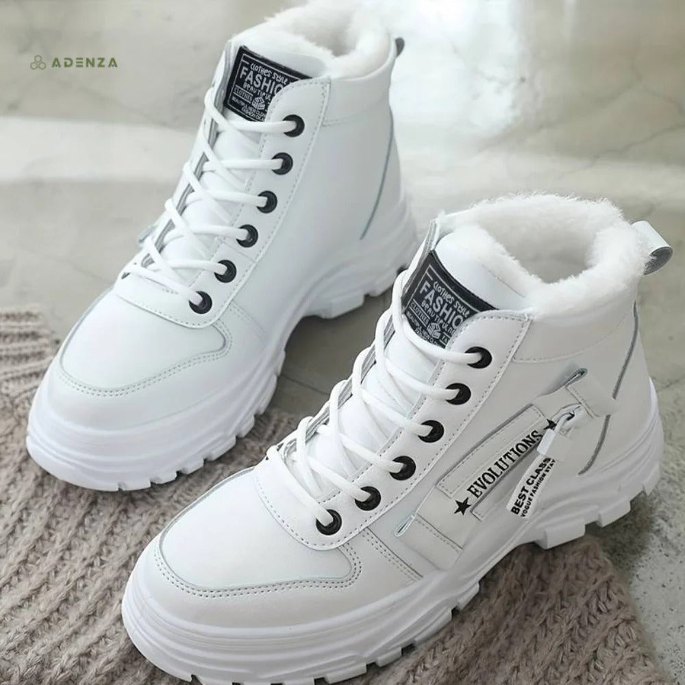 Komfortable Liza Winterstiefel