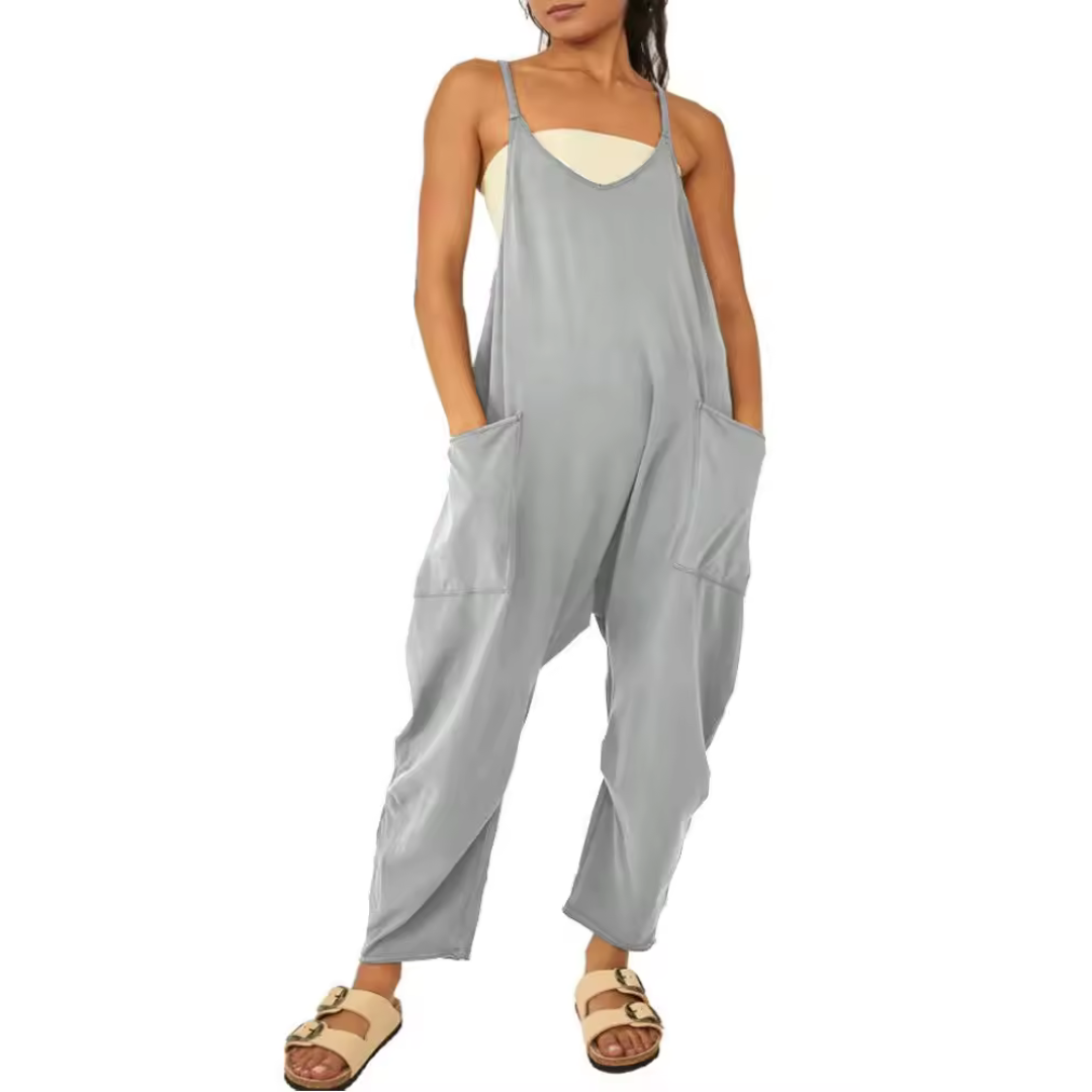 Qisma Damen-Overall in Uni