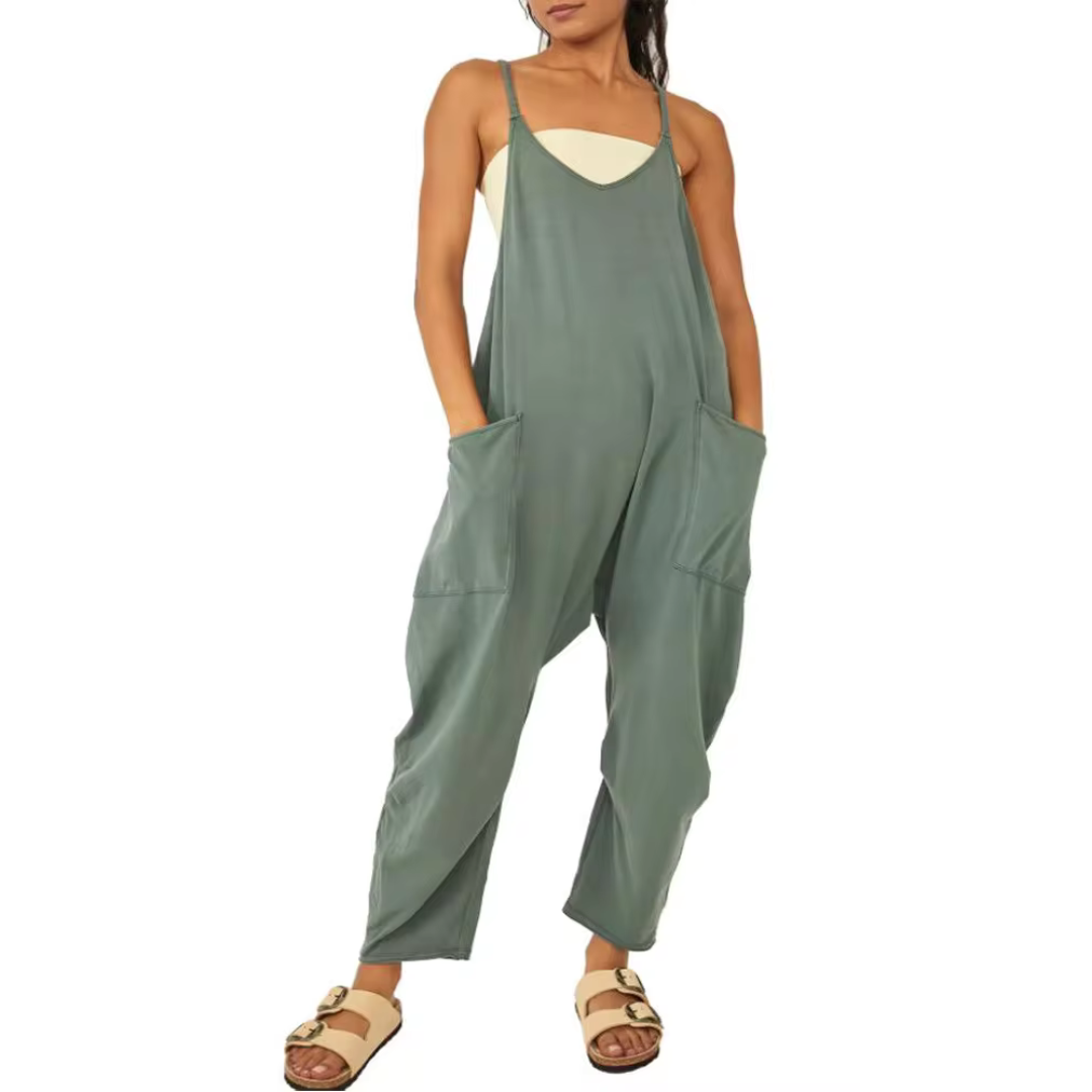 Qisma Damen-Overall in Uni