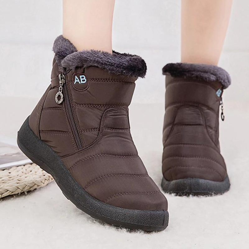 Krohn-e | Luxus-Fußwärmer-Stiefel