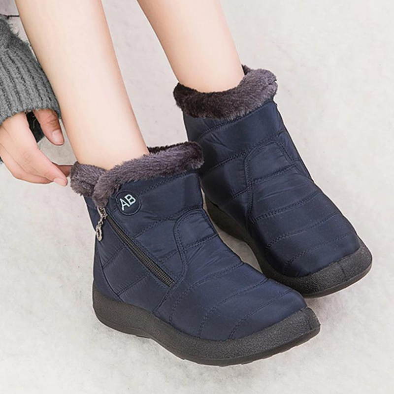 Krohn-e | Luxus-Fußwärmer-Stiefel