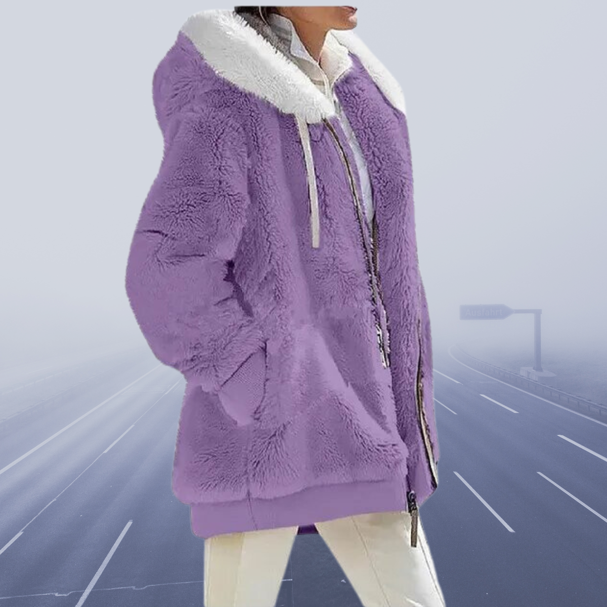 Krohn-e | Moderne und Modische Jacke