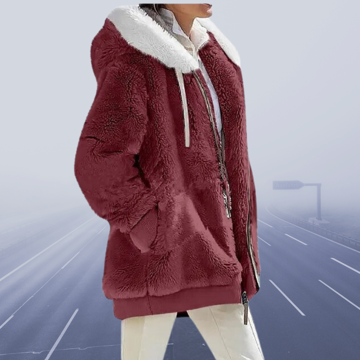 Krohn-e | Fleecejacke Super Warm