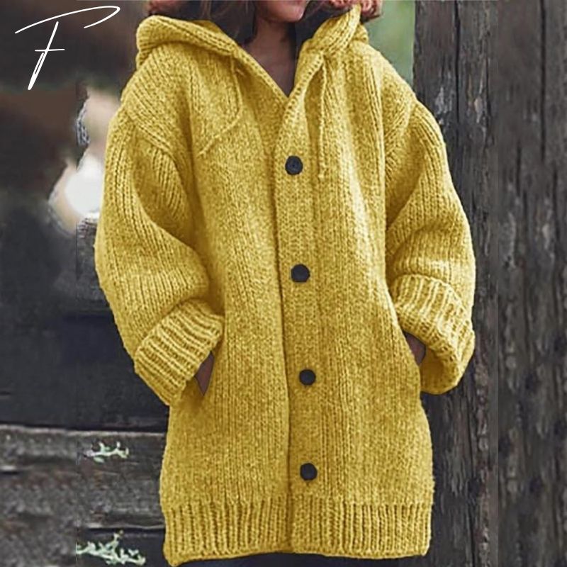 Krohn-e | Große Gestrickte Weste