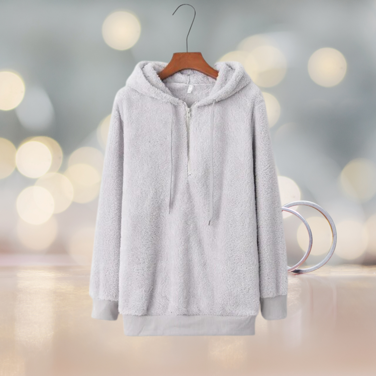 Fudus Heated Hoodie