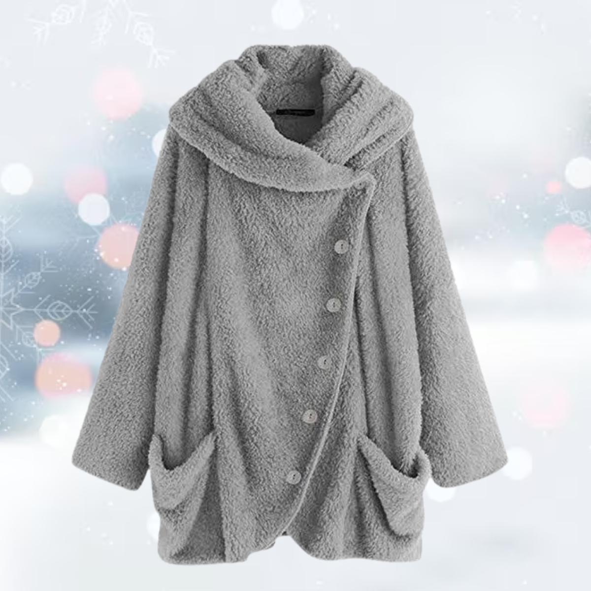 Krohn-e | Entspanntes und stilvolles Winterkleidungsstück