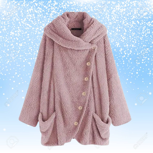 Krohn-e | Plüsch Westenjacke