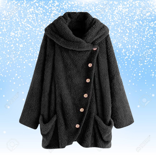Krohn-e | Plüsch Westenjacke