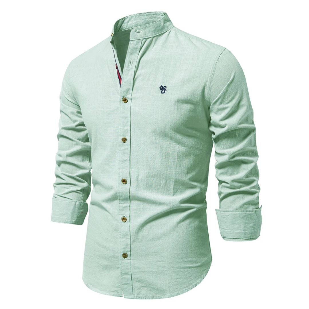 Krohn-e | Trachtenhemd Traditionelles Design mit Modernem Touch