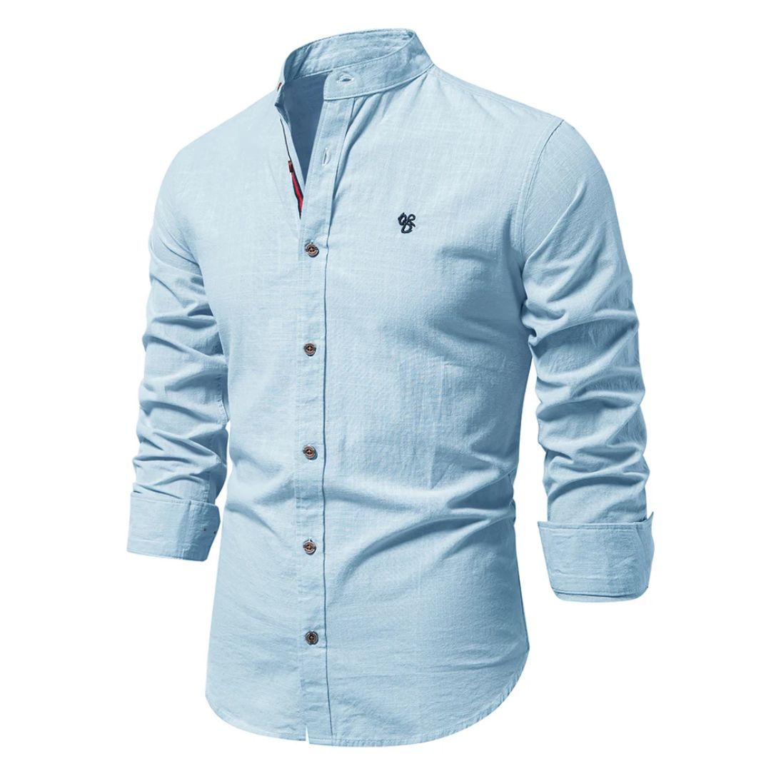 Krohn-e | Trachtenhemd Traditionelles Design mit Modernem Touch