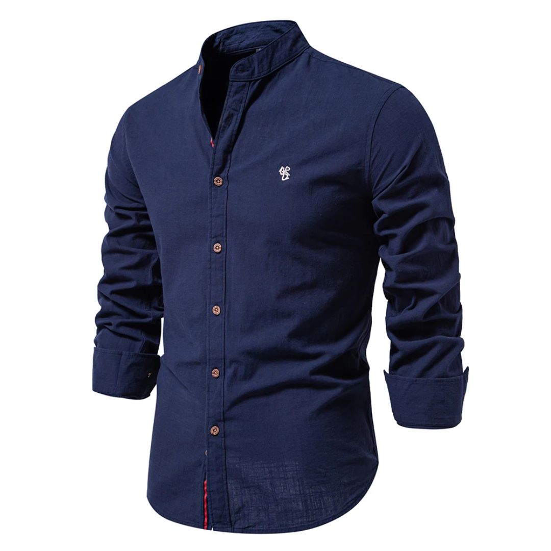 Krohn-e | Trachtenhemd Traditionelles Design mit Modernem Touch