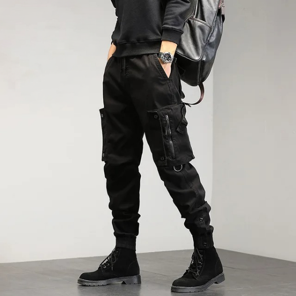 Tactical Cargo Pants with Superstretch