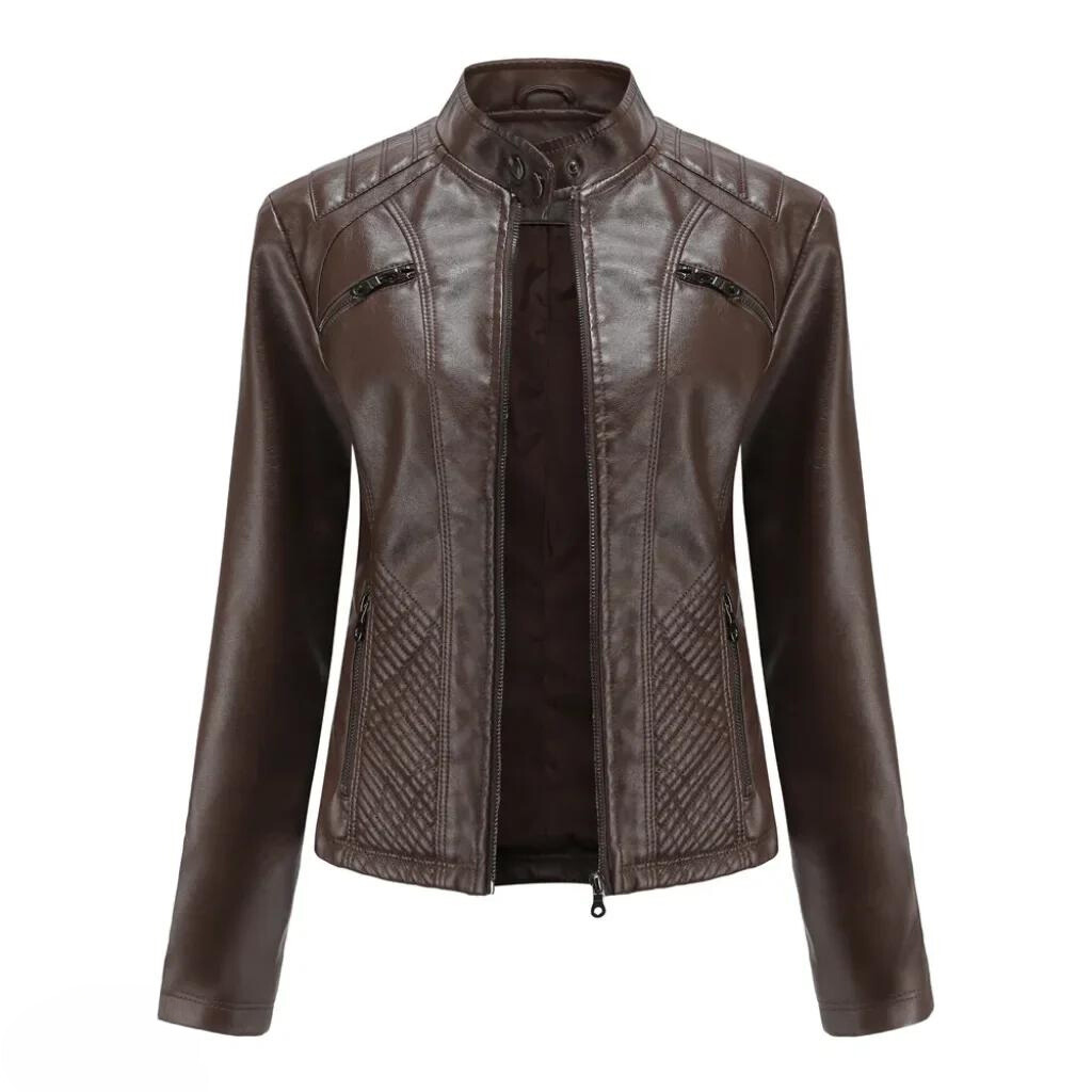 Krohn-e | Einzigartige Lederjacke