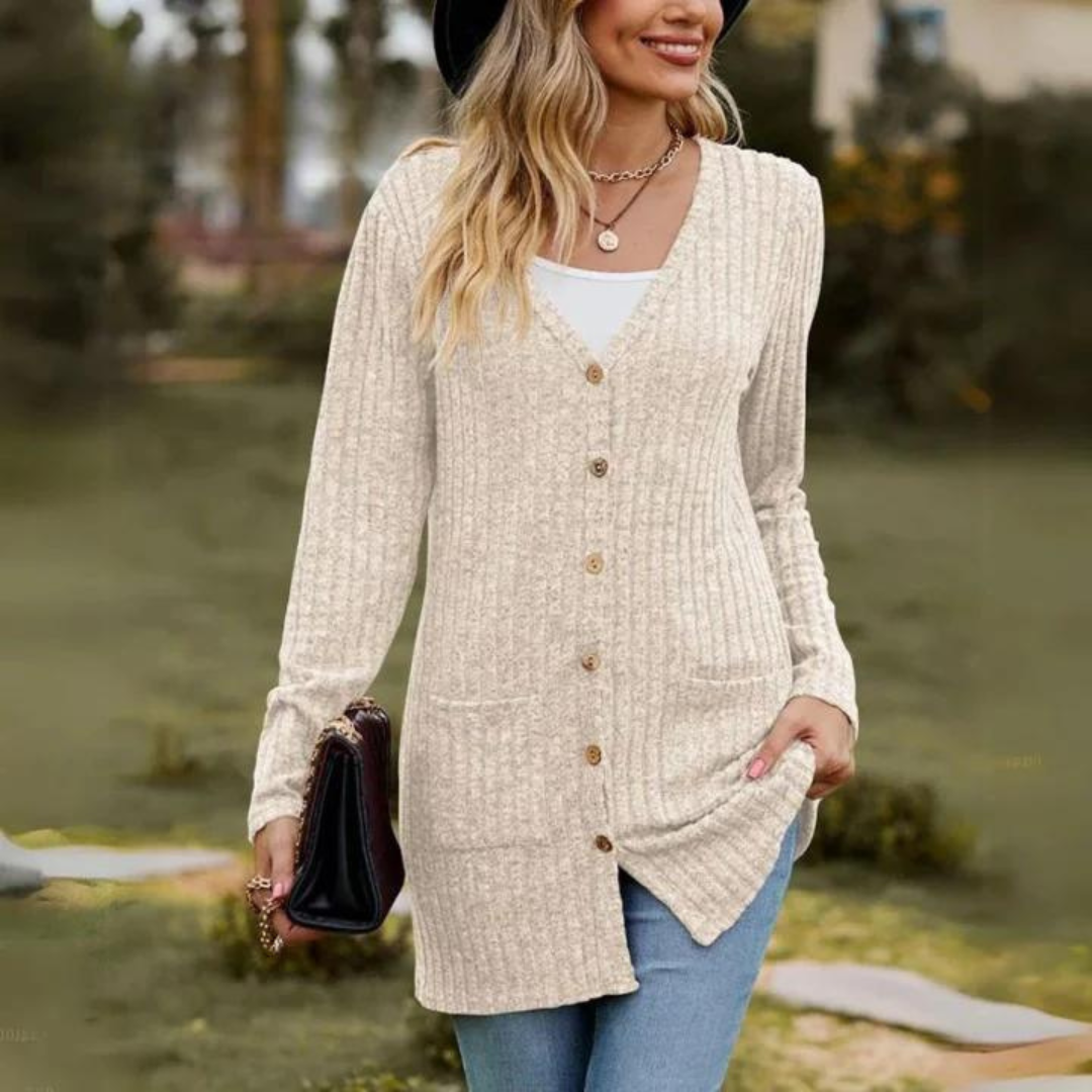 Krohn-e | Elegante und Lässige Jacke