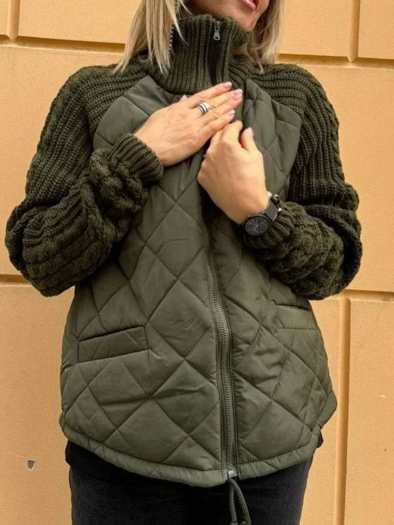 Krohn-e | Strickjacke für den Herbst