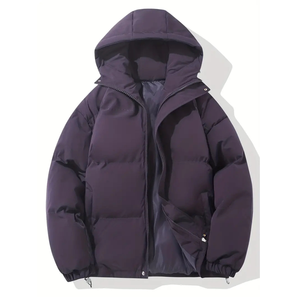 Krohn-e | Stylische und wasserdichte Winterjacke für Frauen
