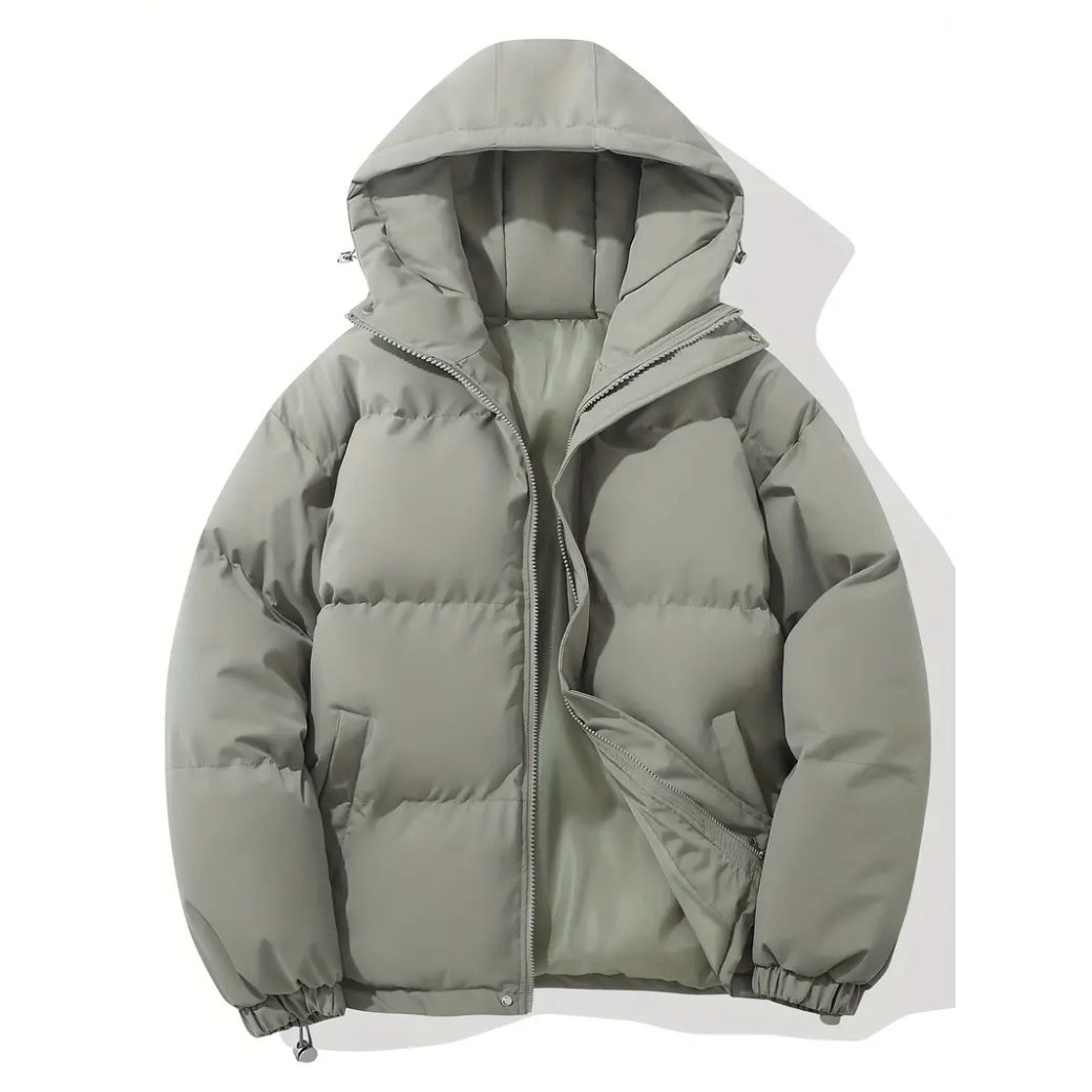Krohn-e | Stylische und wasserdichte Winterjacke für Frauen