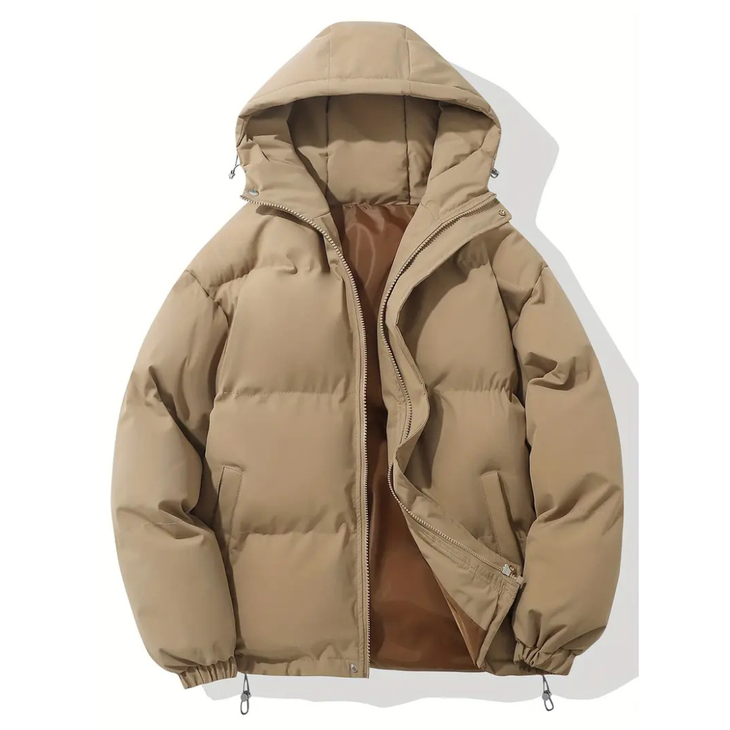 Krohn-e | Stylische und wasserdichte Winterjacke für Frauen