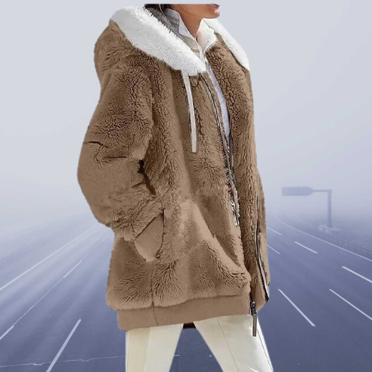 Krohn-e | Fleecejacke Super Warm