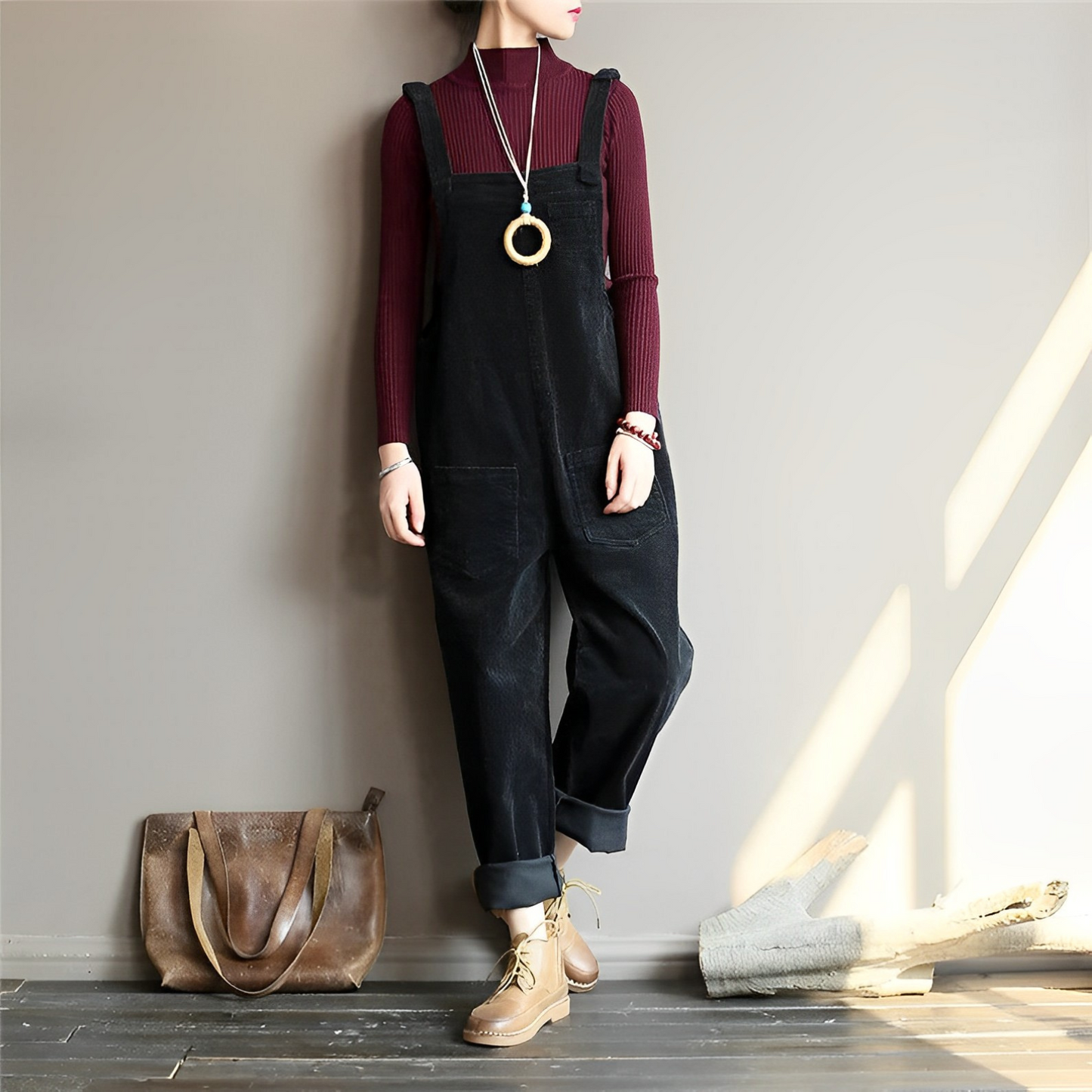 Blakely Corduroy Overall